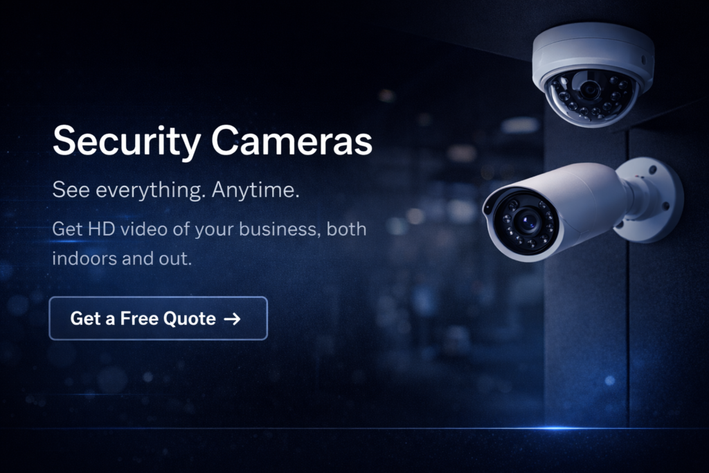 cctv solutions