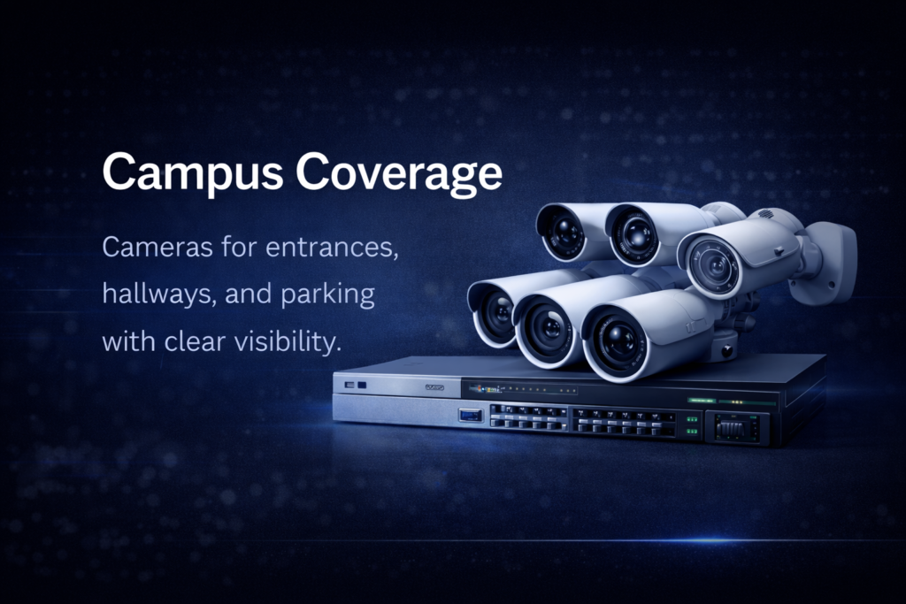 campus coverage