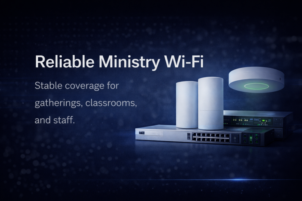reliable ministri wi fi