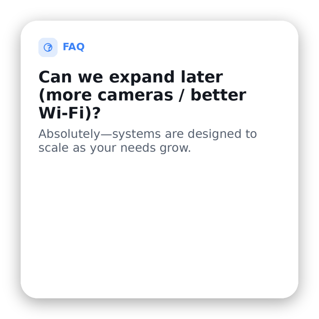 residential faq card 6