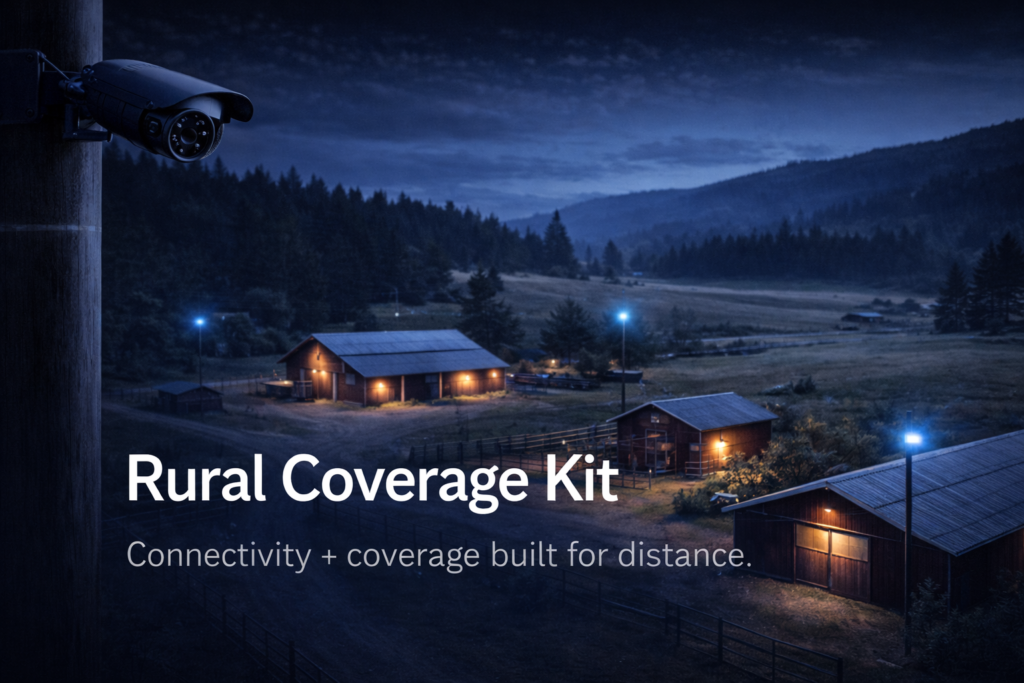 rural coverage kit